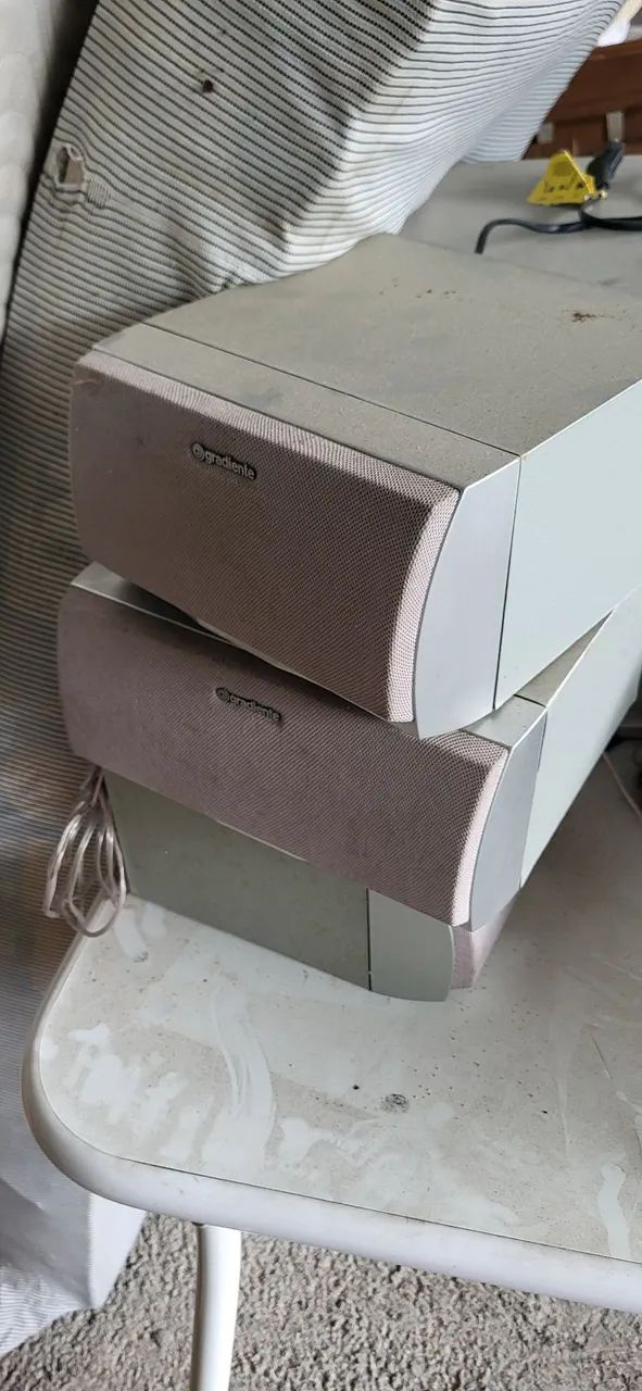 Vendo som gradiente com defeito  - Foto 2