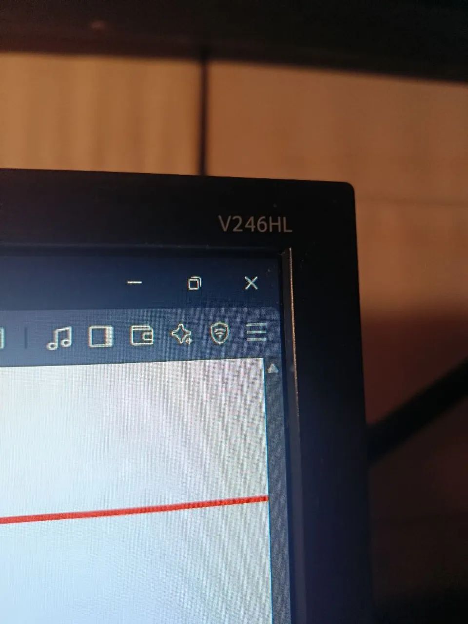 MONITOR ACER 24" - Foto 2