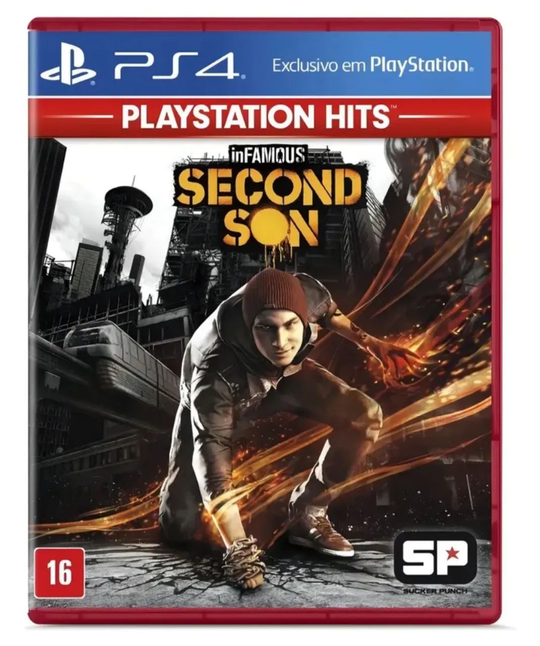 Second son