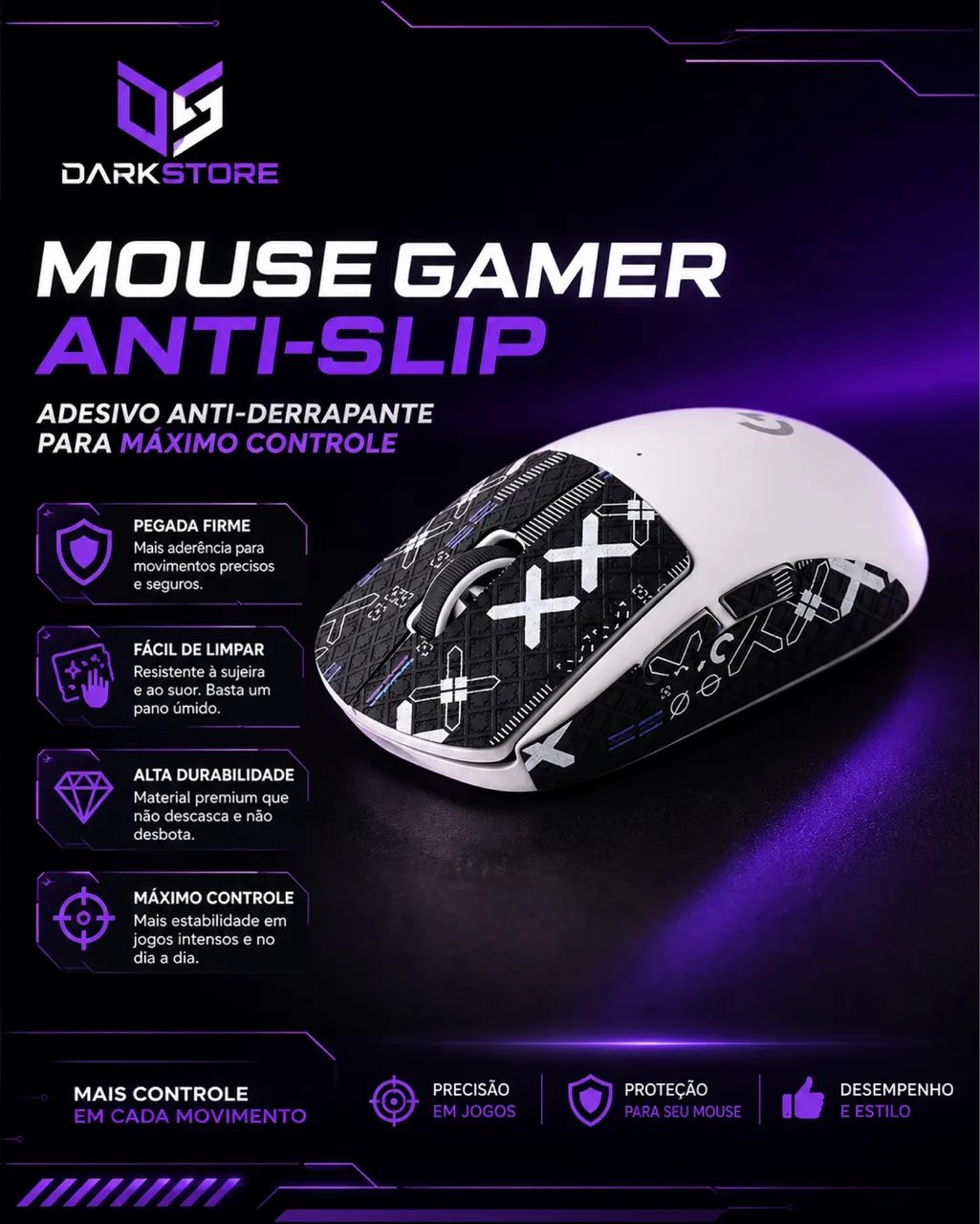 Mouse gamer 