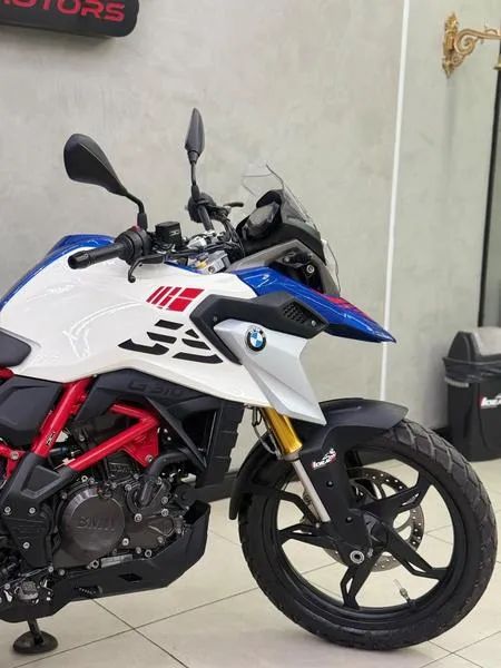 BMW G310 GS 2025 - Foto 4