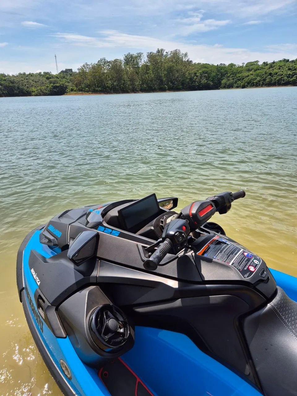 Vendo jet ski 325 