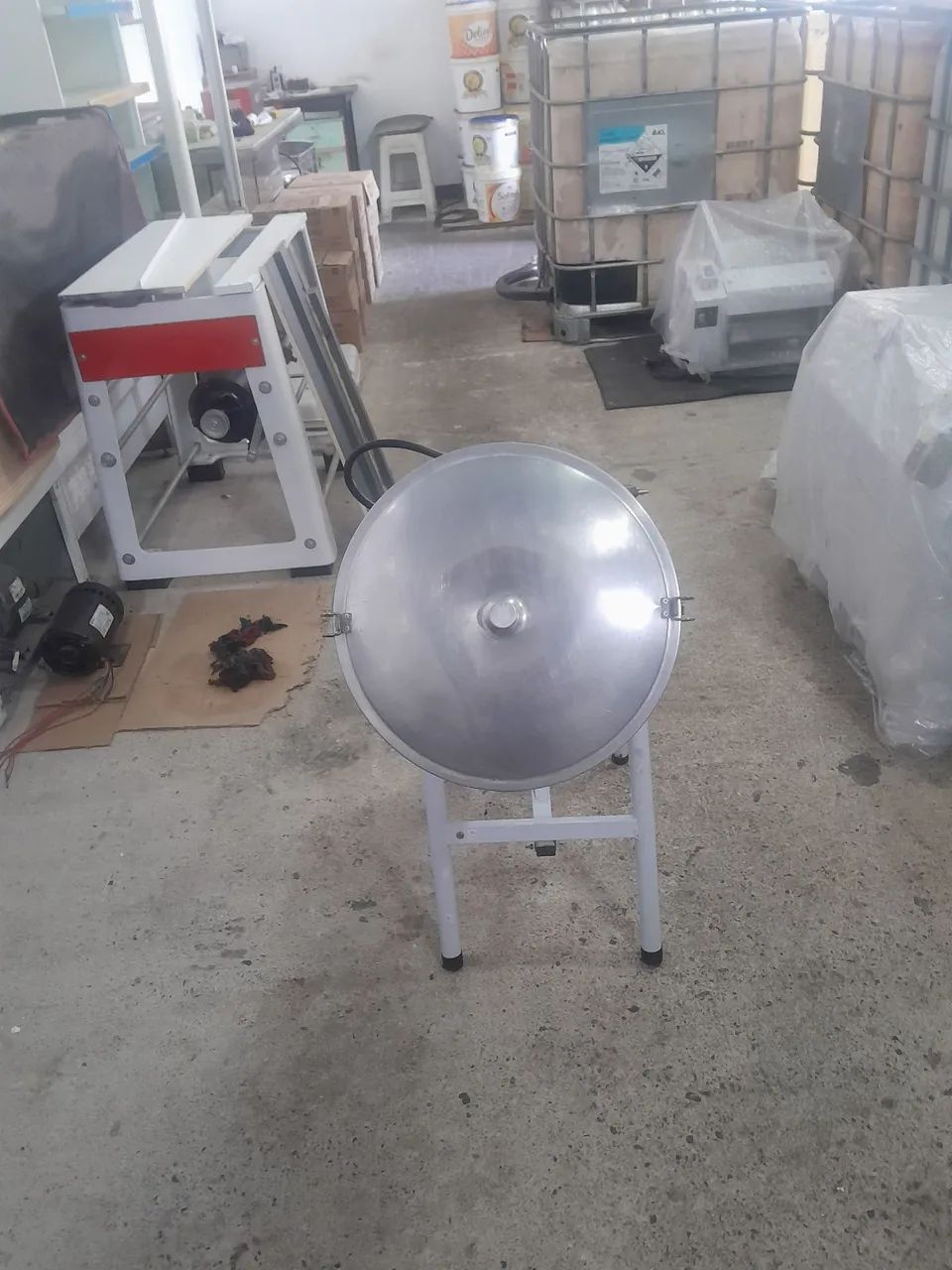 LIQUIDIFICADOR IND. 25 LITROS  - Foto 4