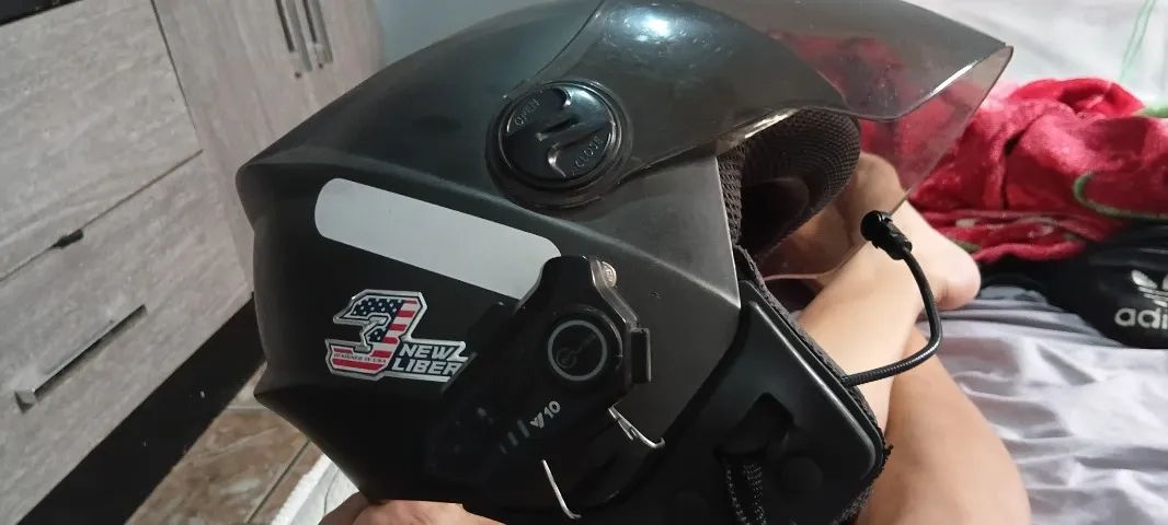 Capacete  - Foto 4