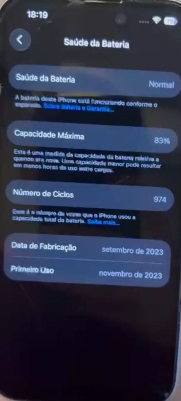iPhone 15 128 GB - Foto 5