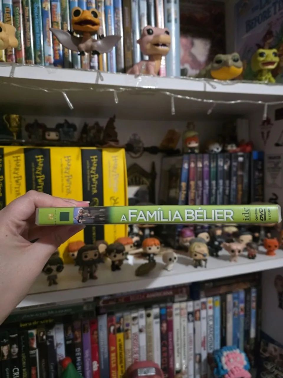 Dvd A Família Belier - Original - Foto 3