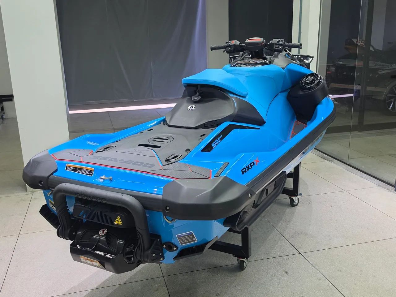 JET SKI SEA DOO RXP X 325 2026 - Foto 2