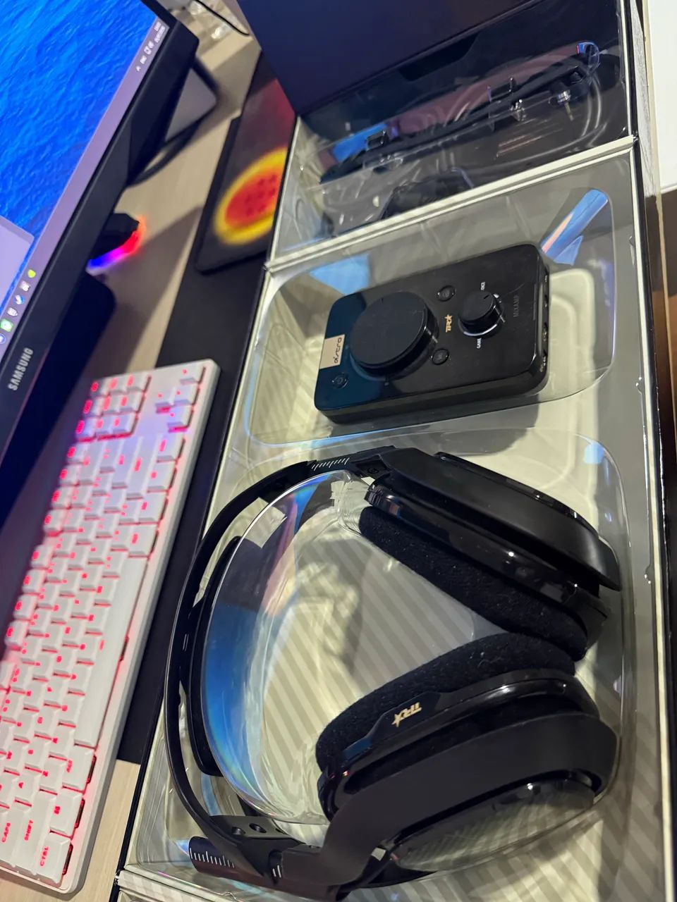 Headset Astro A40 +MixAmp Pro - Foto 5