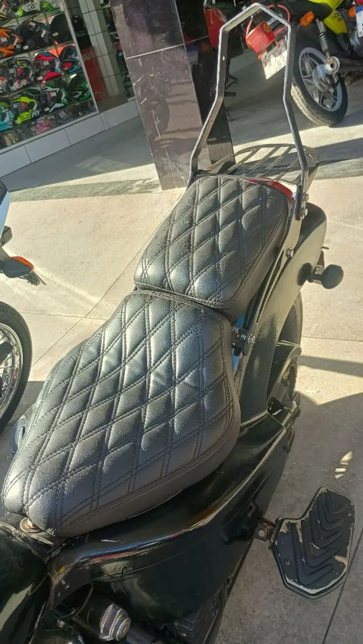 Honda Shadow 600c - Foto 5