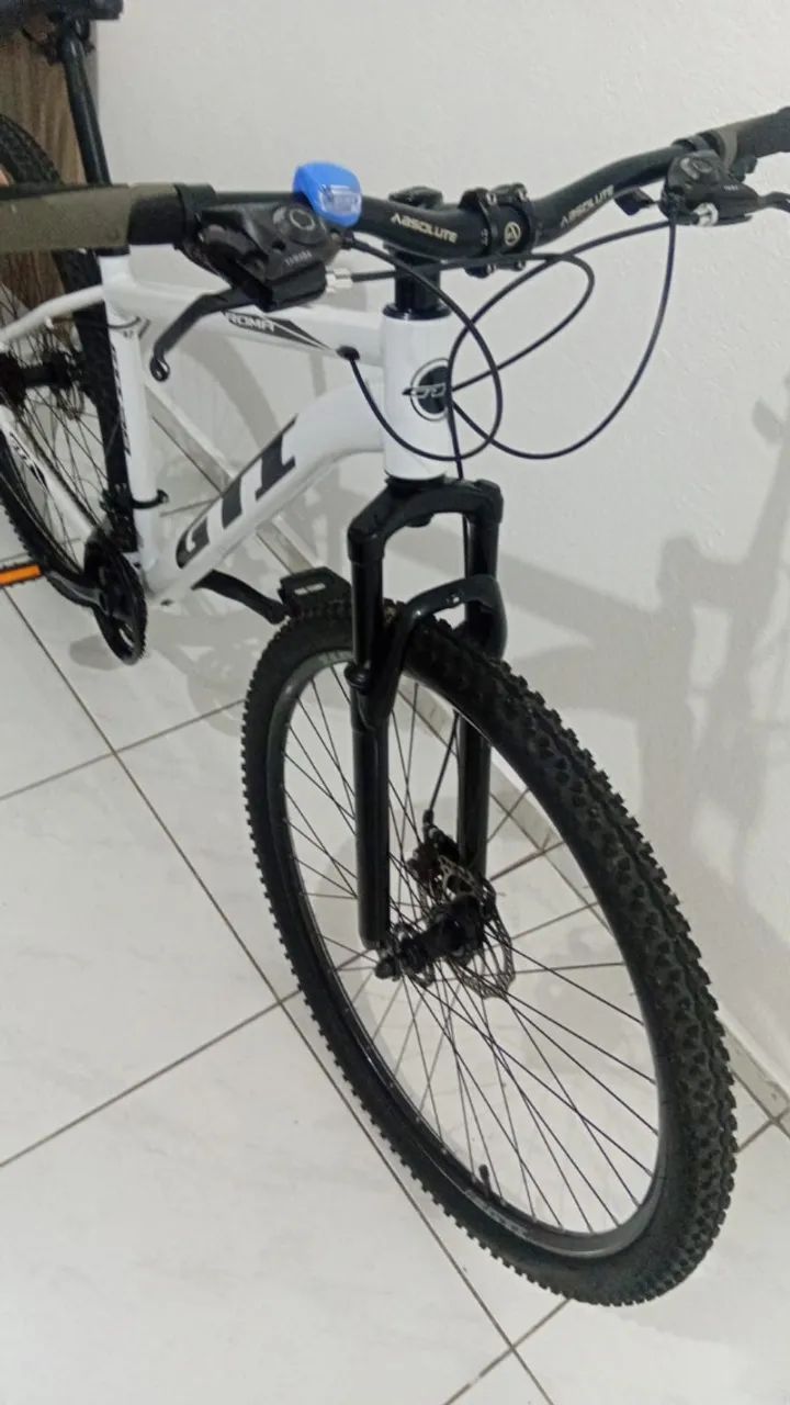 Bicicleta GTI Roma Super nova  - Foto 5