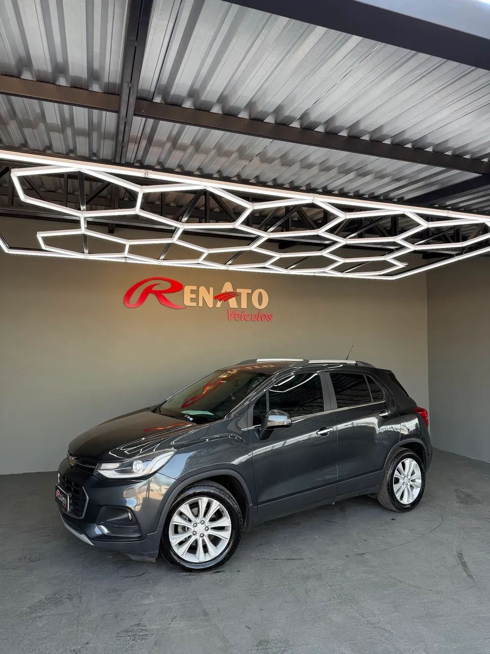 Chevrolet Tracker LTZ 1.4 Turbo 16V Flex 4X2 Aut. 2017 - Foto 2