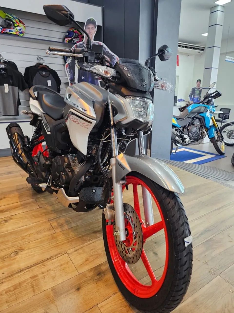 Yamaha Factor 150 DX 2026 - Nova Cor | 0km - Foto 3