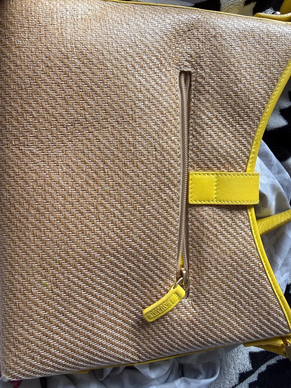 Bolsa Lauren Ralph Lauren original - Foto 4