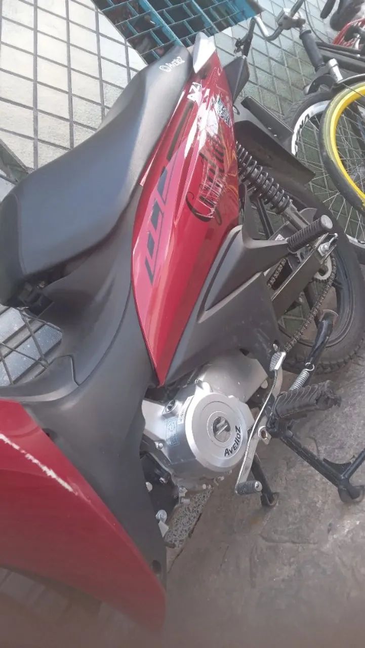 Moto Aveloz - Foto 3