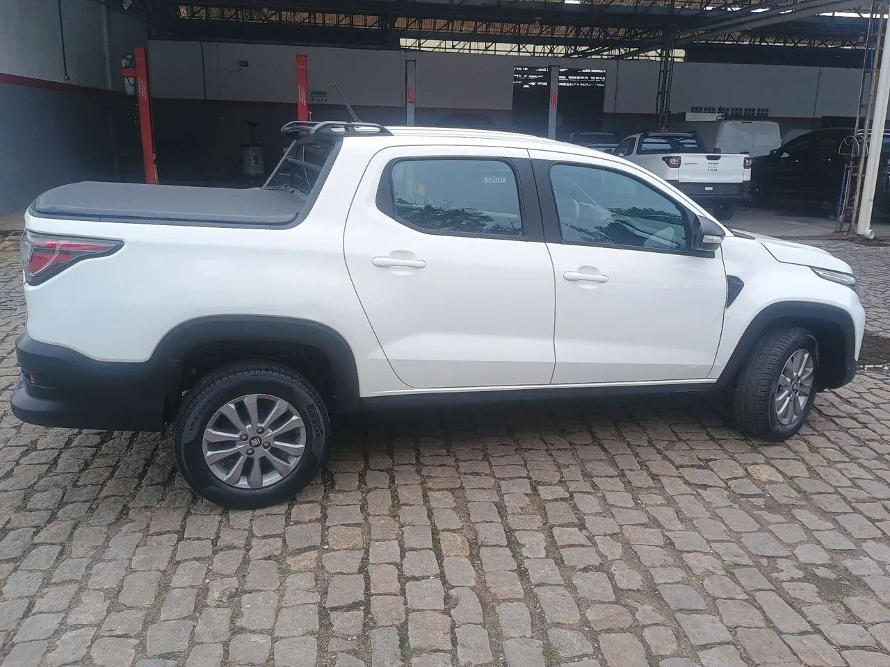 Fiat Strada Freedom 1.3 Flex 8V CD 2026 - Foto 5