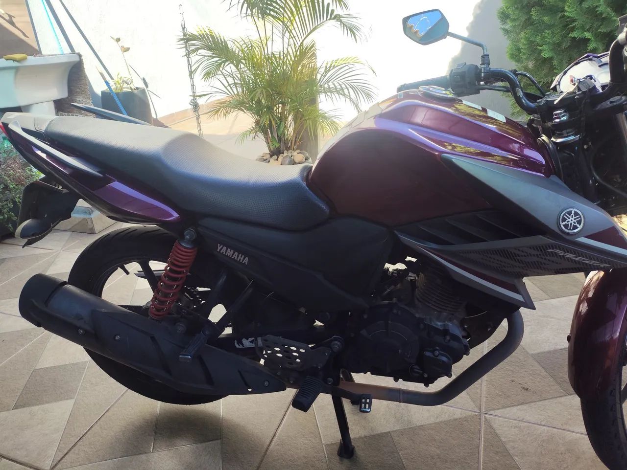 Fazer 150 top - Foto 3