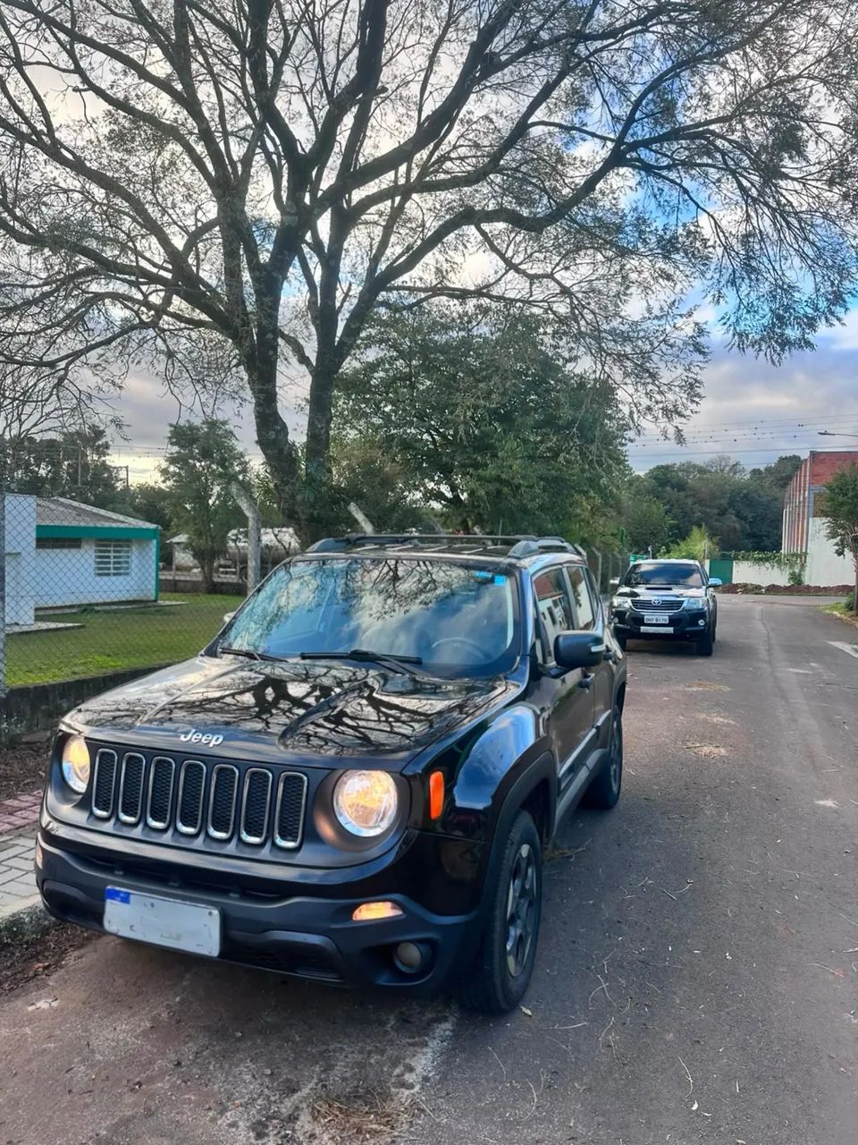 Jeep Renegade Renegade Sport 2.0 4x4 TB Diesel Aut. 2016