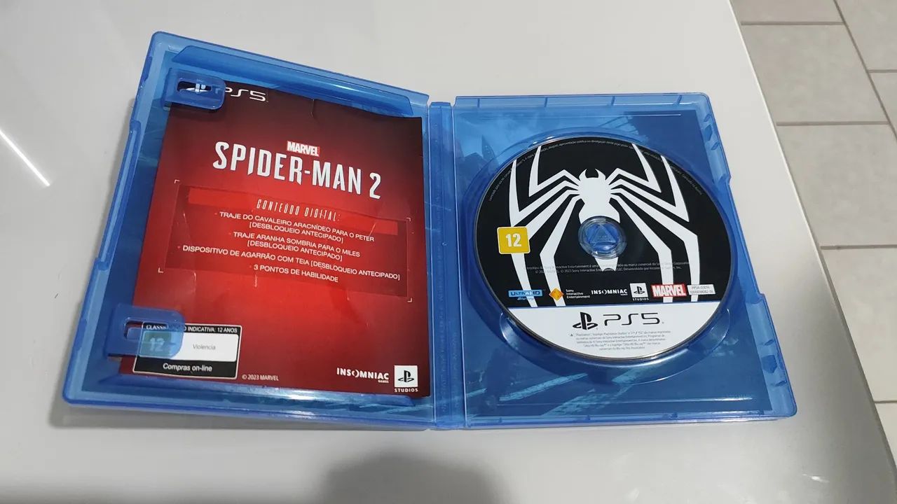 Spiderman 2 PS5 - Foto 2