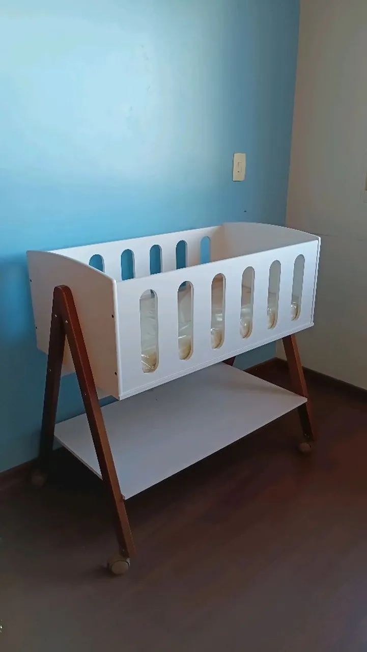 Berço 3 em 1 