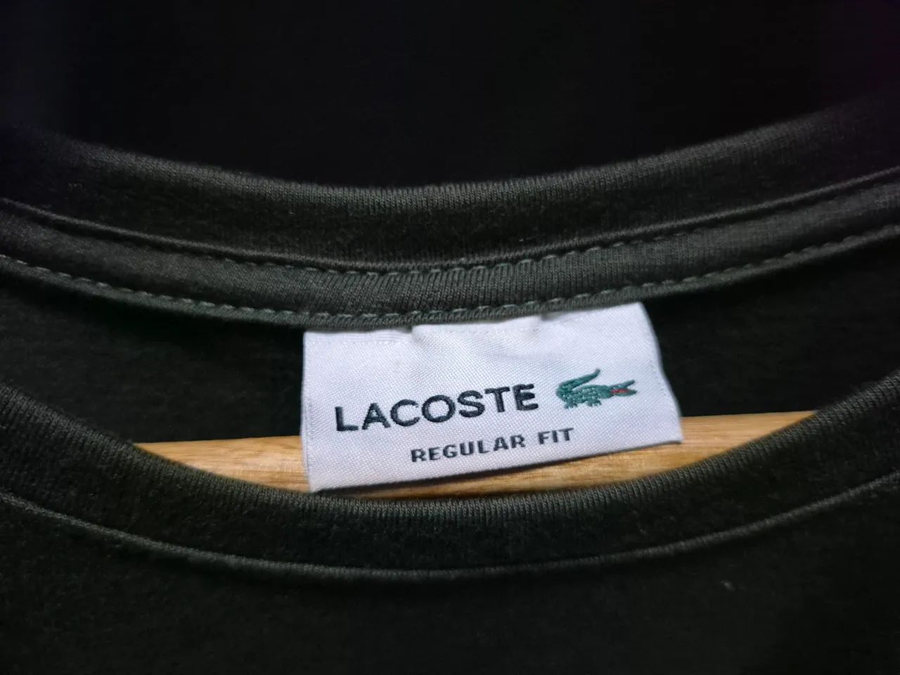 Camisa original lacoste estado perfeito  - Foto 2