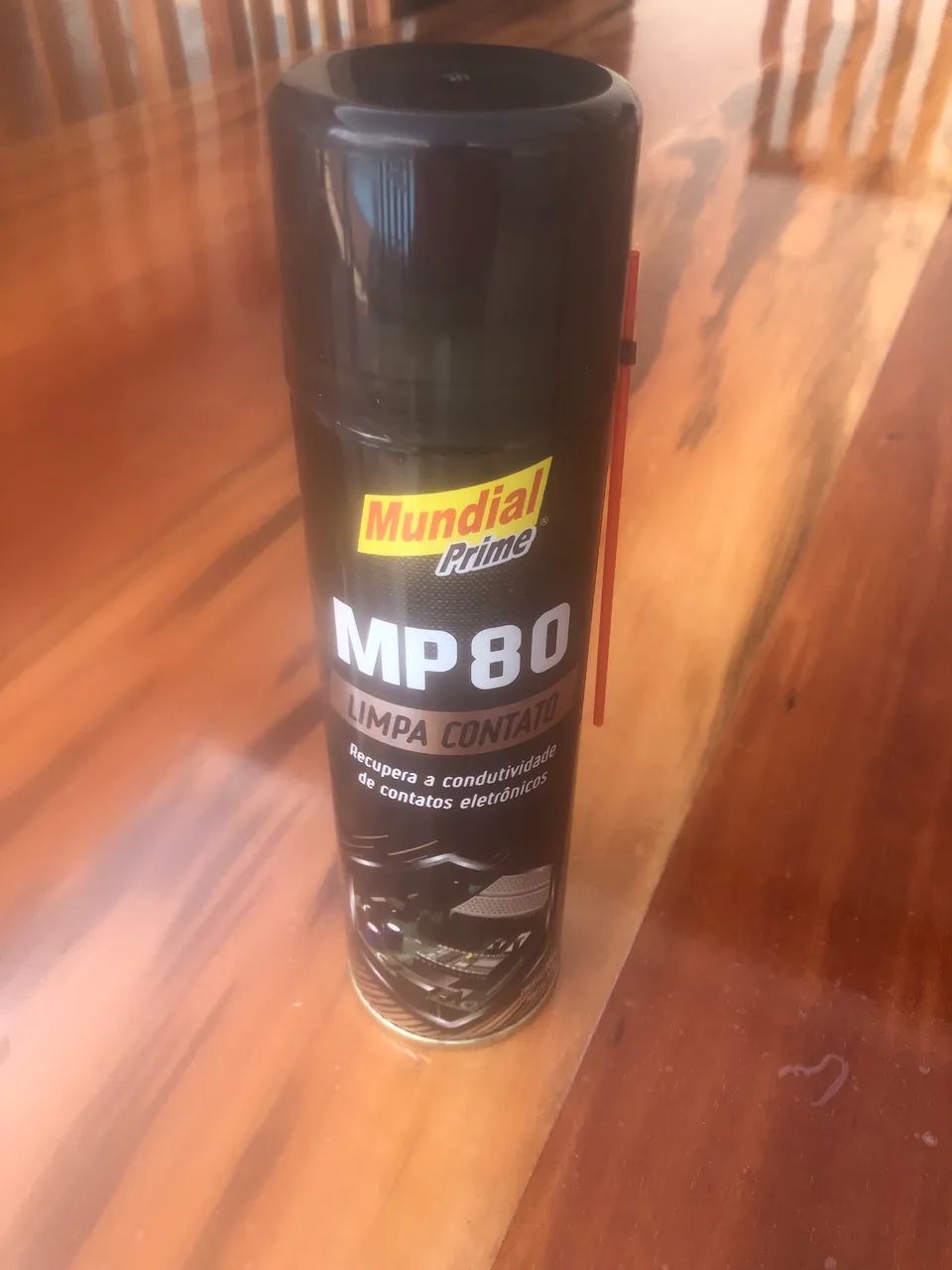 Limpa contato MP80 300ml - Foto 2