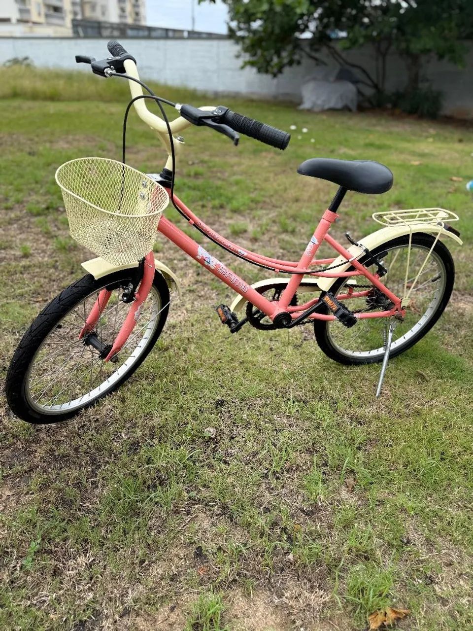 Bicicleta retro