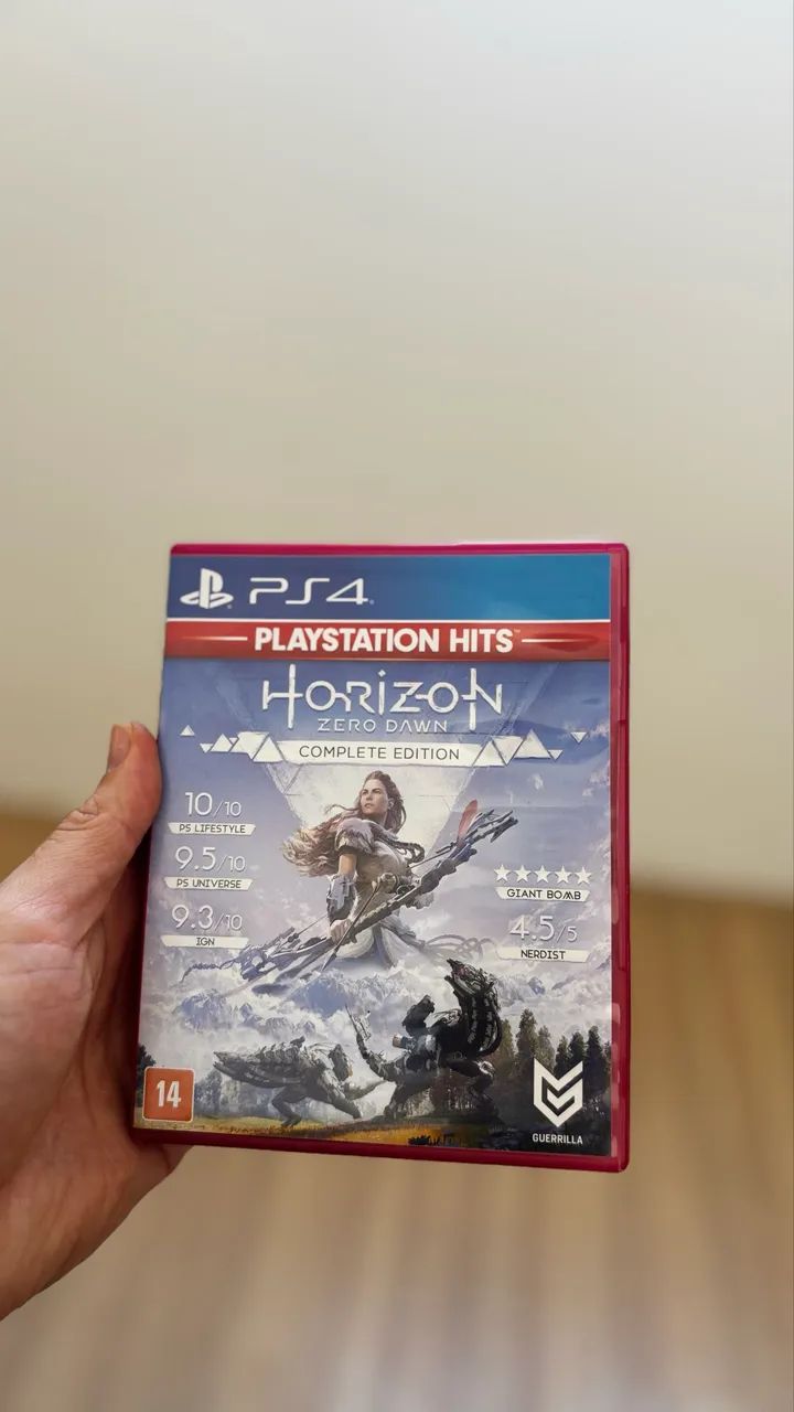 Dois jogos de ps4  - Foto 2