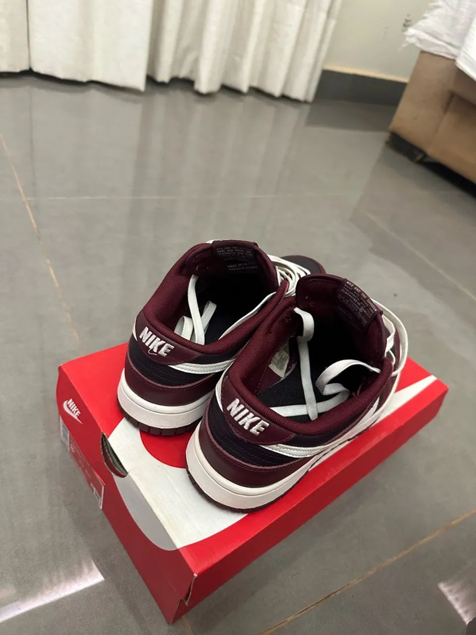 Nike dunk  - Foto 2