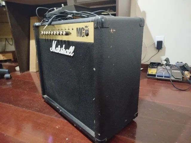 Marshall MG100FX - Foto 4