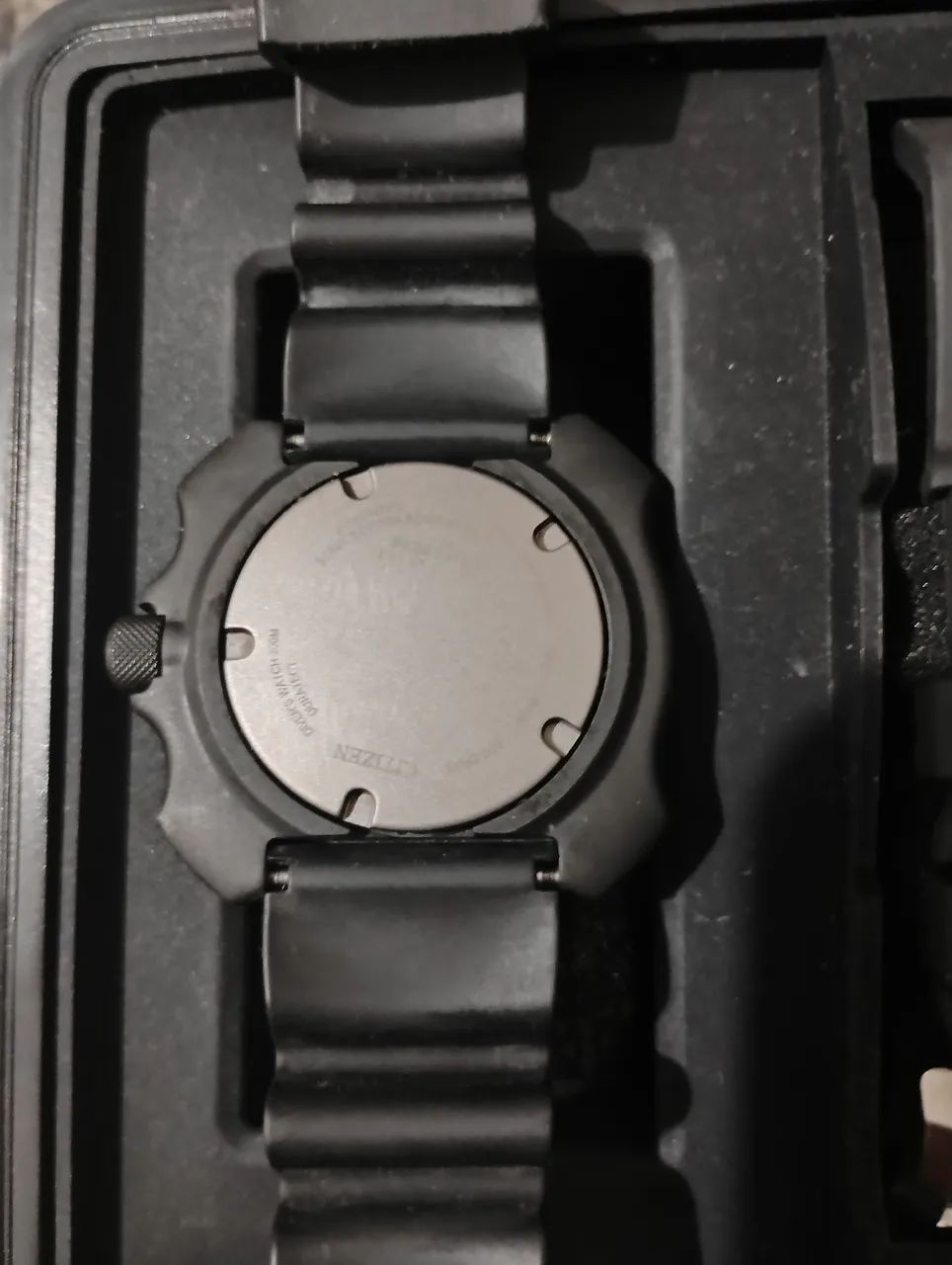 Relógio Citizen tuna Titanium  - Foto 4
