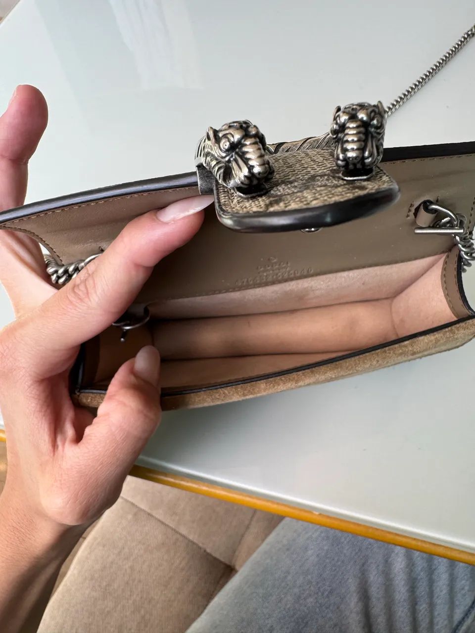 Bolsa Gucci original  - Foto 4