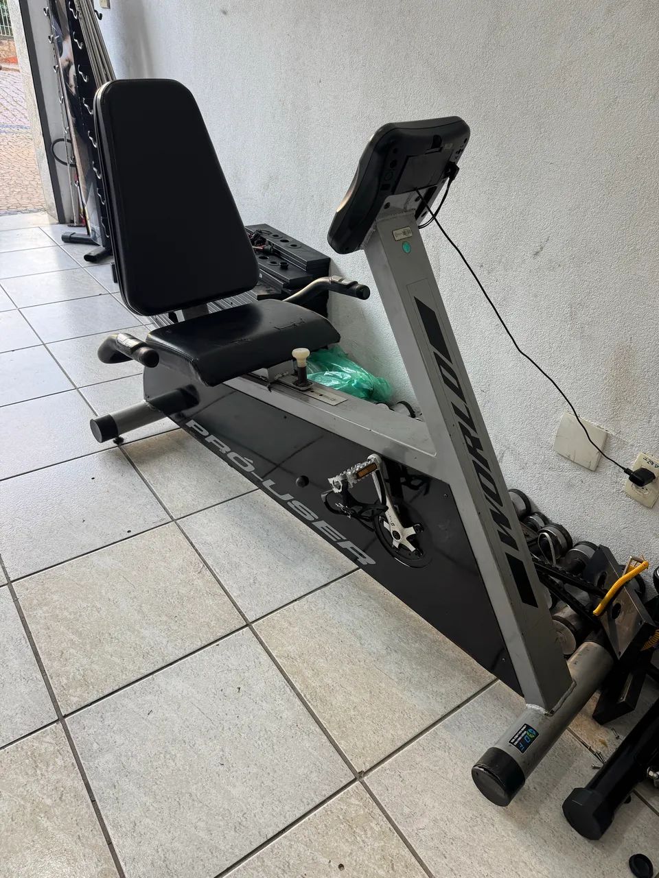 Bike horizontal - profissional  - Foto 2