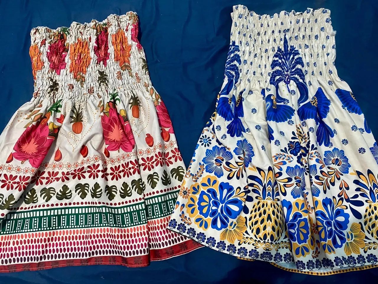 Vestido farm 