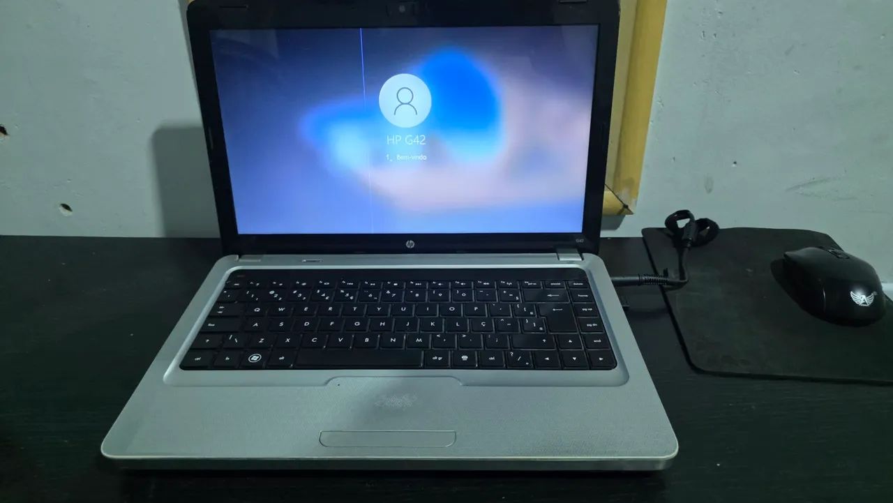Notebook Hp g42  - Foto 2