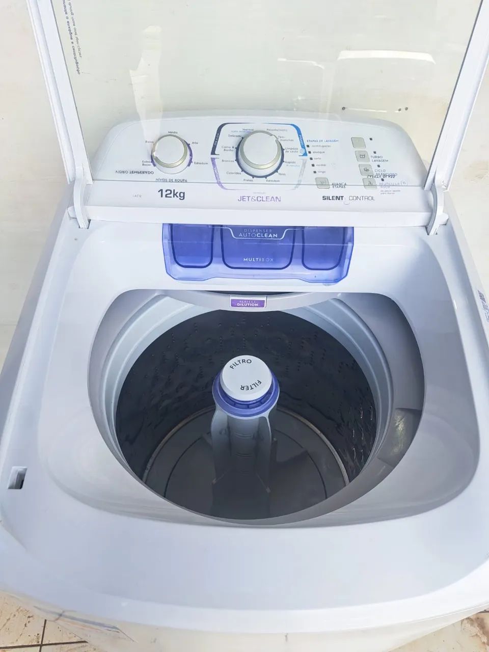 Máquina de lavar roupa  - Foto 2