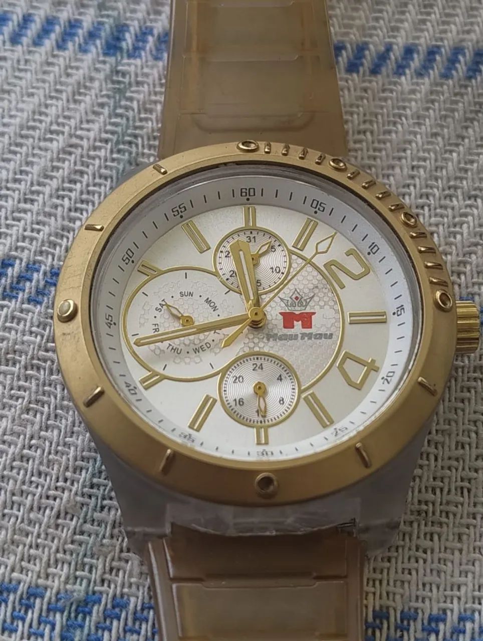 Relógio Mondaine unisex  - Foto 3