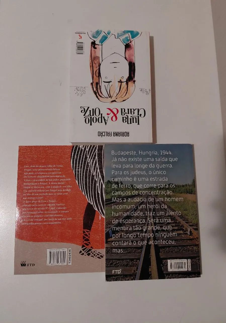 Livros - perfeito estado de conservação  - Foto 2