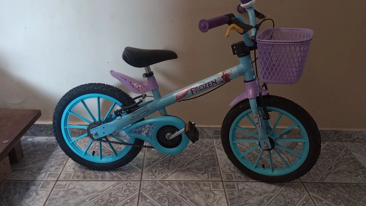 Bicicleta infantil  - Foto 2