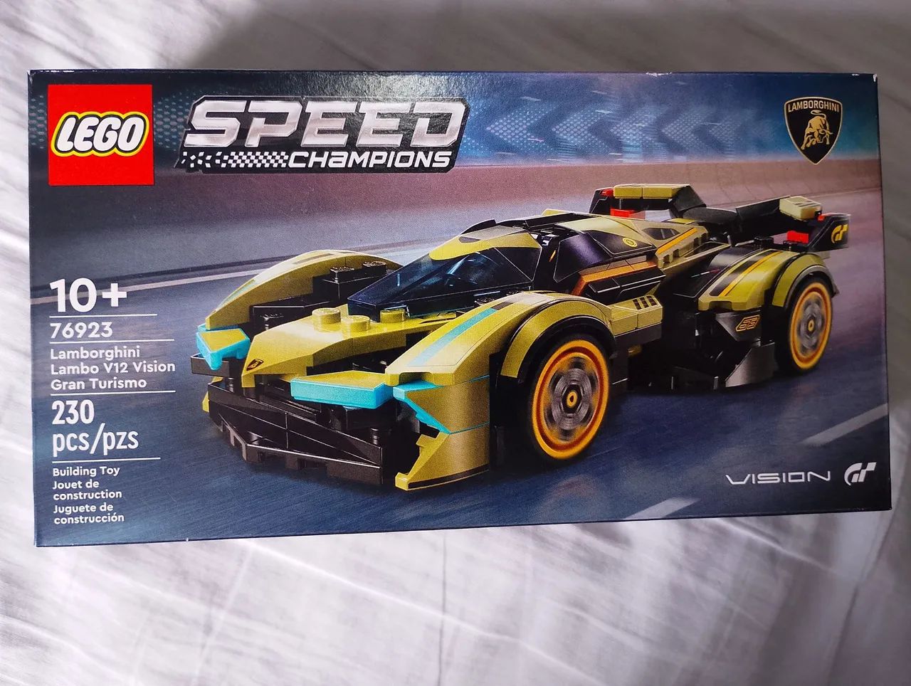 LEGO Speed Champions LAMBORGHINI V12