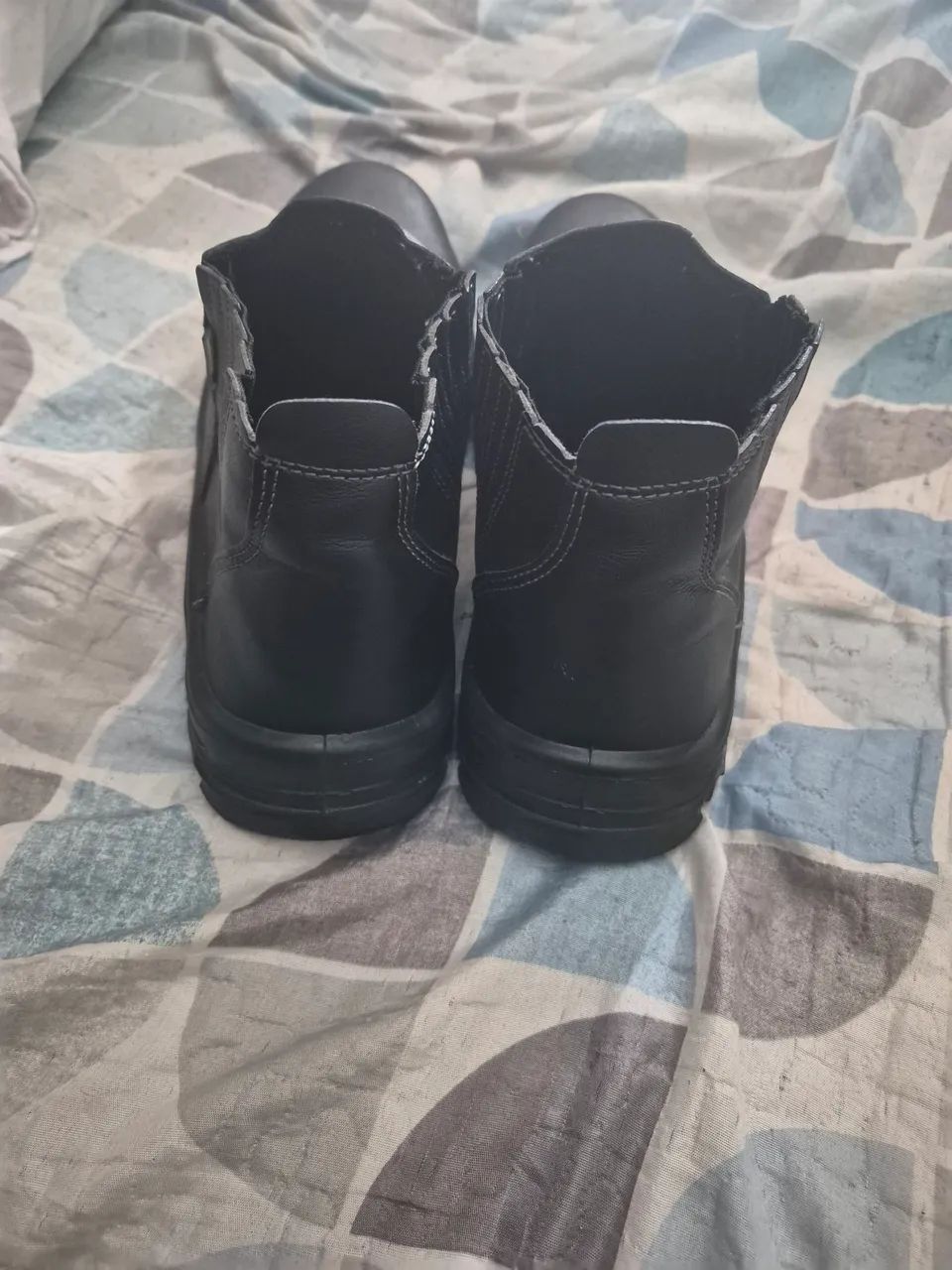 Bota De segurança Marluves com Composite - Foto 2