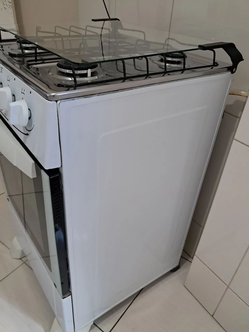 Fogão automático seminovo  - Foto 2