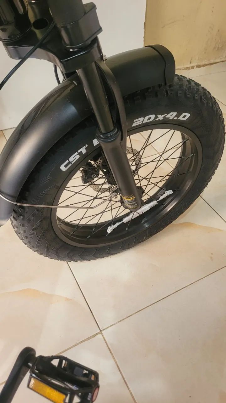 Bike eletrica 1000w - Foto 3
