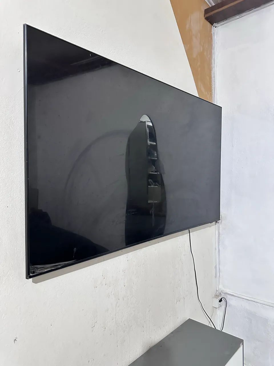 Smart Tv 65" Crystal 65du7700 Uhd 4k 2024 Samsung - Foto 2