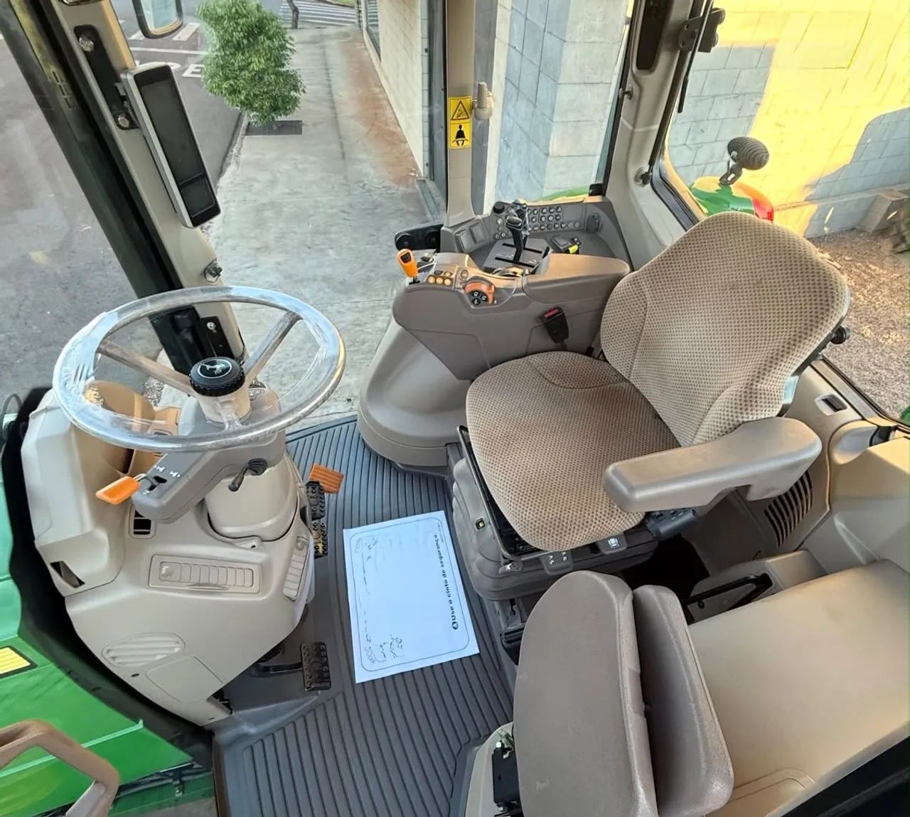 John Deere 6210 M Ano 2021 - Foto 4