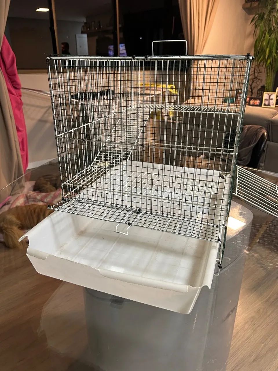 GAIOLA para hamster, chinchila, ratos domésticos, etc - Foto 4