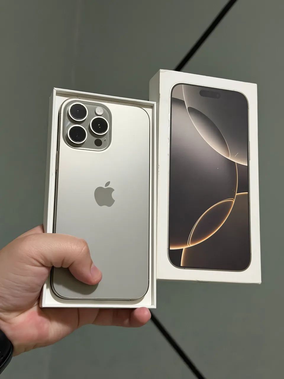 iPhone 16 Pro Max 256gb