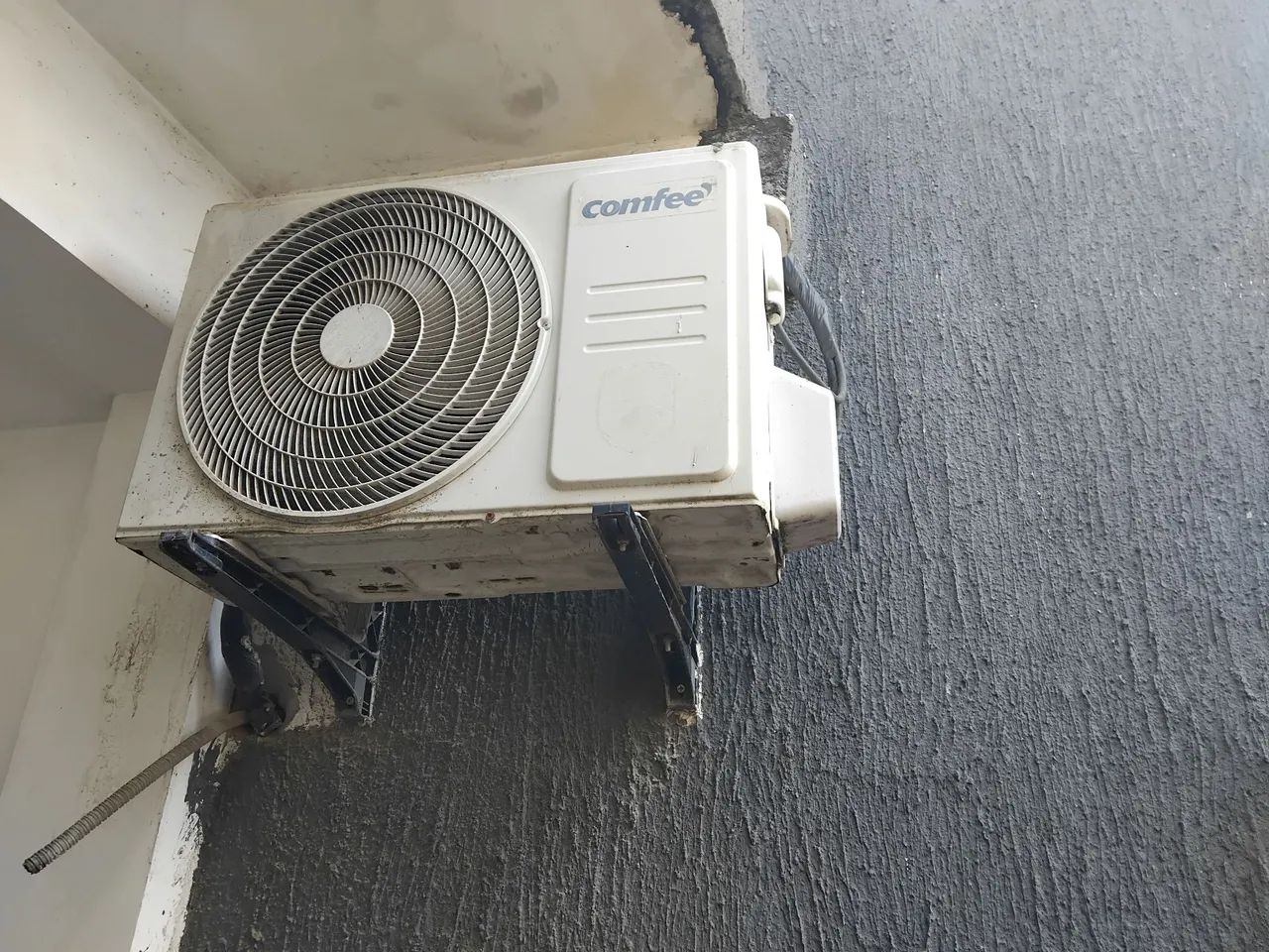 Ar condicionado 