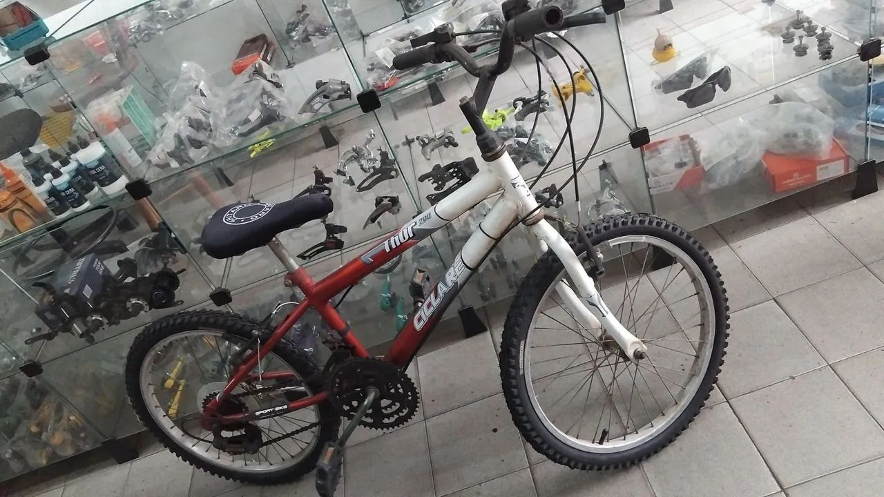 Bike 20 usada 