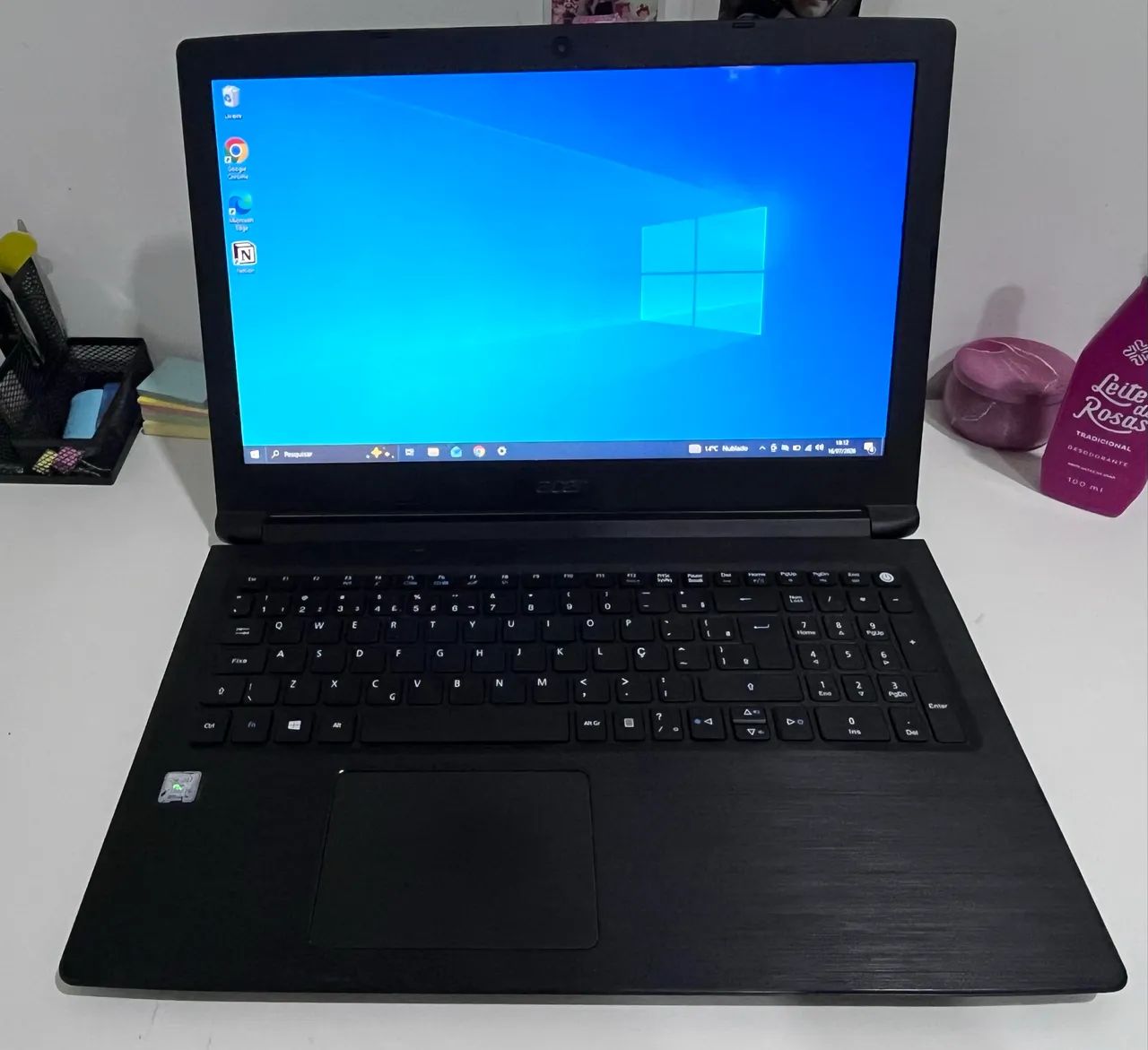 Notebook acer preto 930 GB - Foto 4