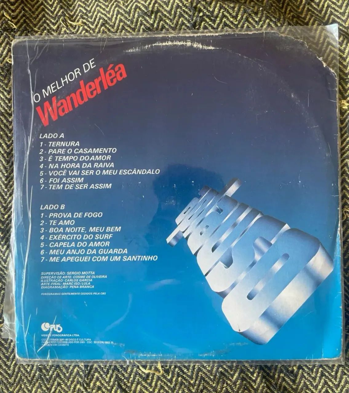 LP Wanderléa  - Foto 3